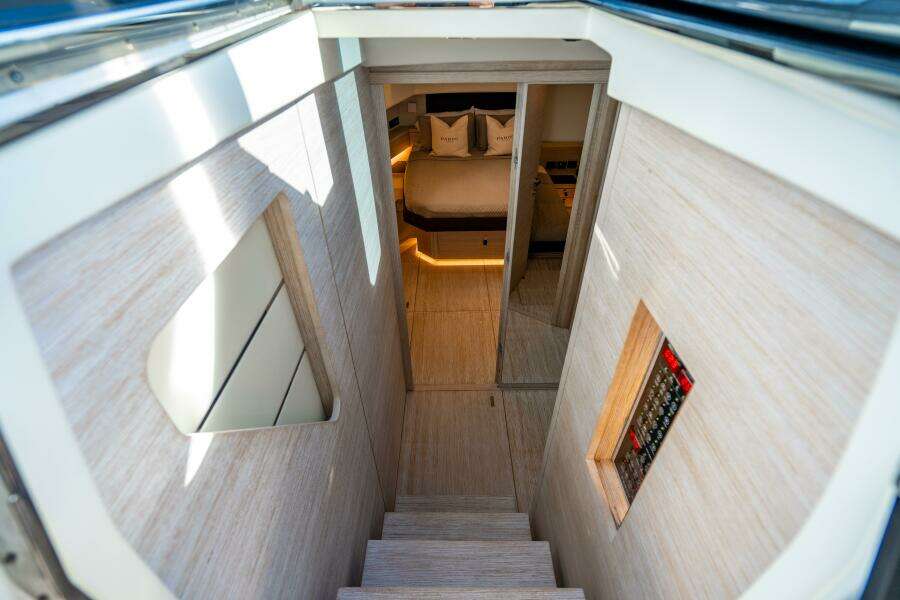 2023 Pardo Yachts 50