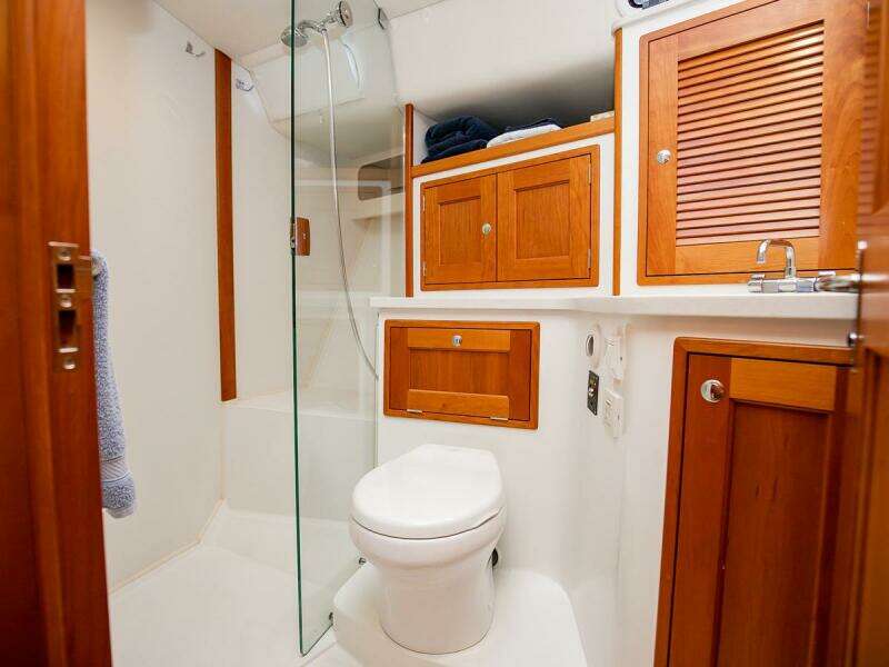 Guest Head And Shower