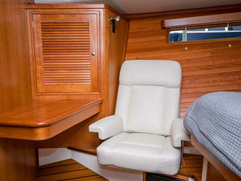 Owner Cabin Port Aft