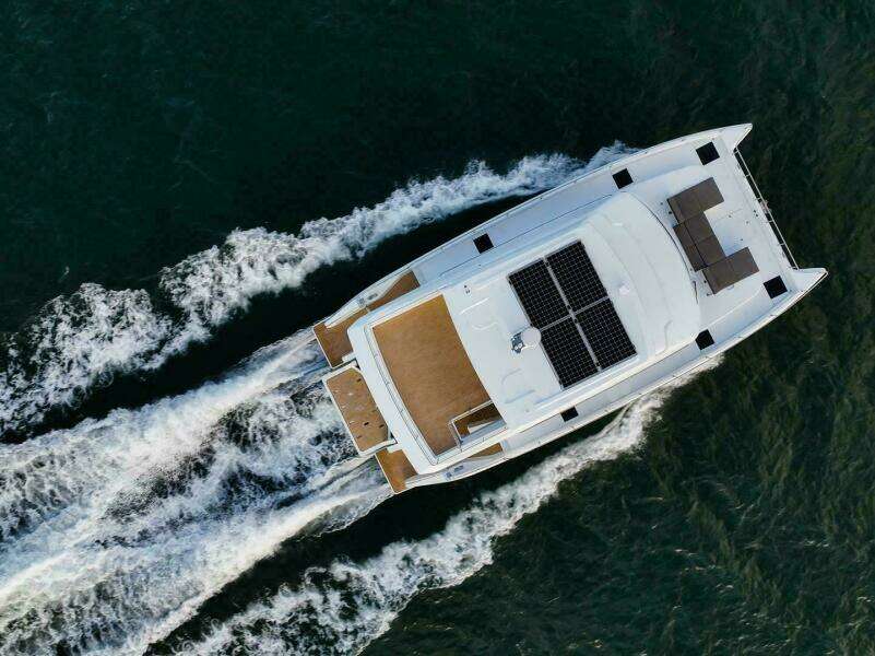 2026 ILIAD Catamarans 53F