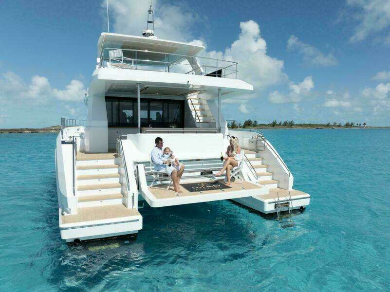2026 ILIAD Catamarans 53F