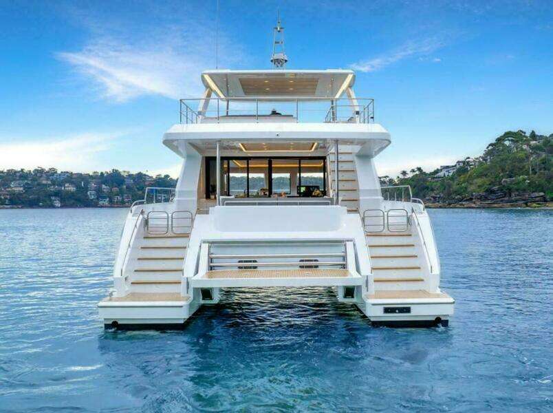 2026 ILIAD Catamarans 53F