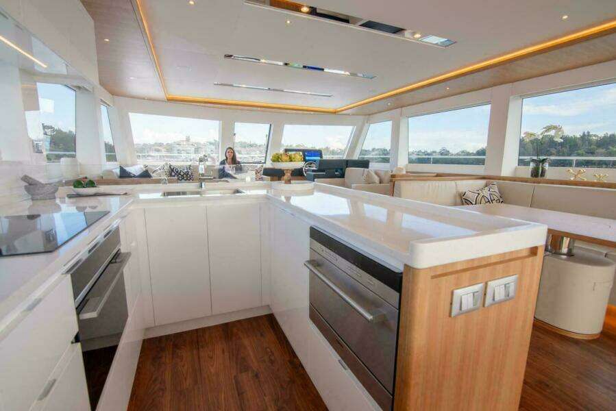 2026 ILIAD Catamarans 53F