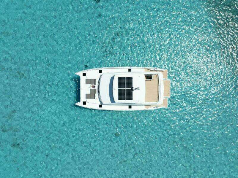 2026 ILIAD Catamarans 53F