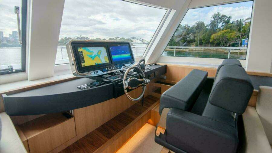 2026 ILIAD Catamarans 53F