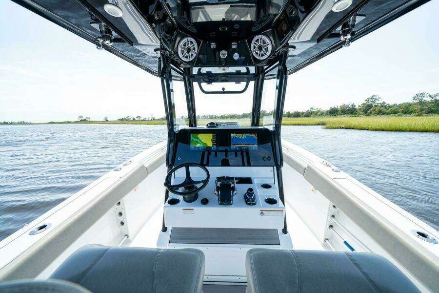 2023 Sportsman 282 CC