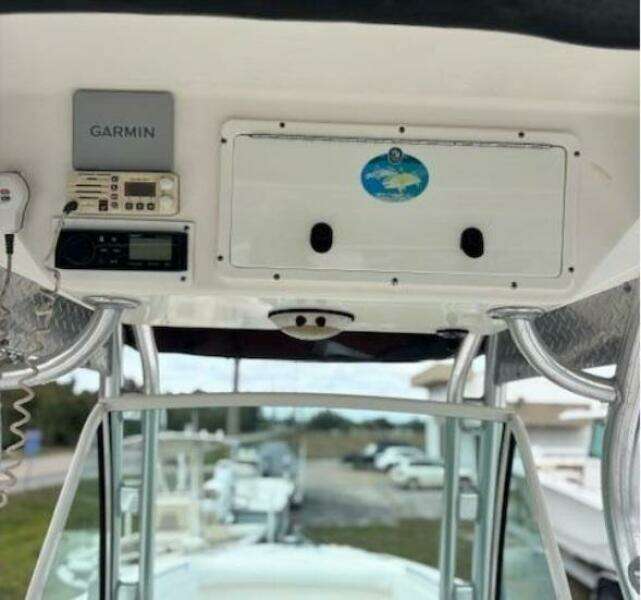 2013 Center Console Scarab