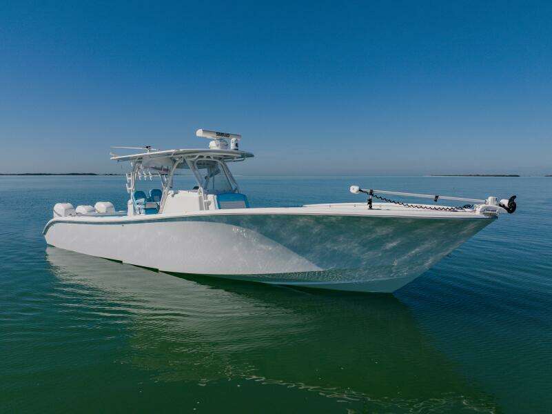 2015 Yellowfin Offshore