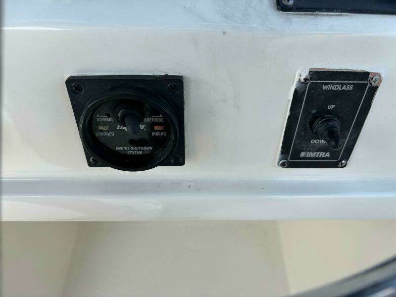 2004 Sabreline 36 Sedan