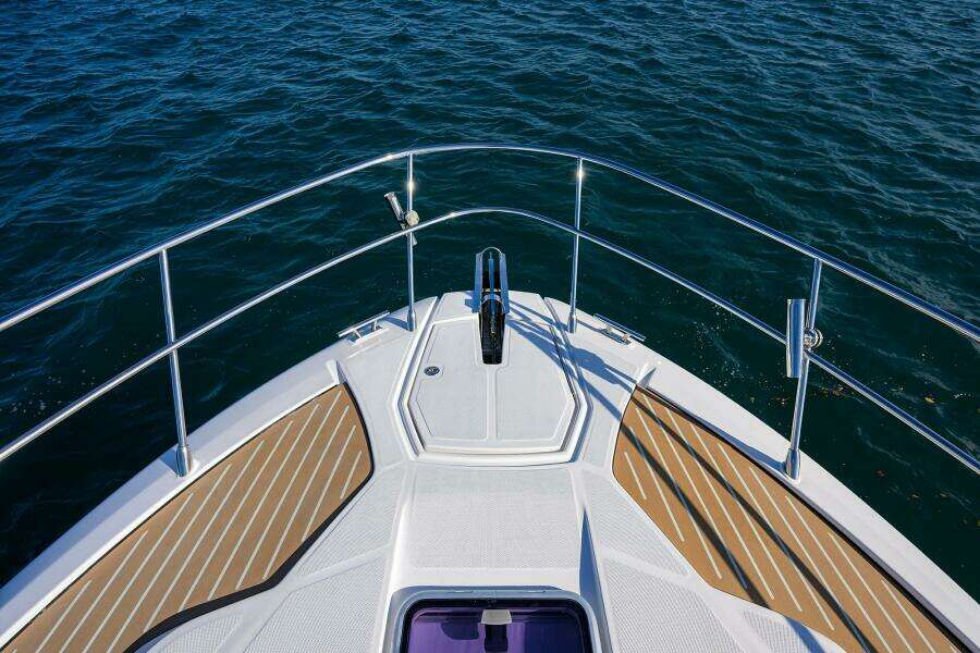 2020 Azimut Atlantis 45