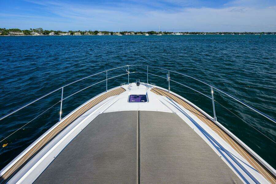 2020 Azimut Atlantis 45