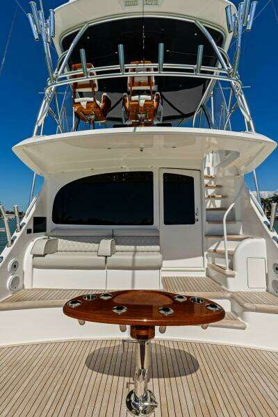 2023 Viking 54 Convertible OLDE FLORIDIAN