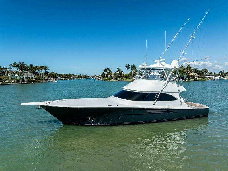 2023 Viking 54 Convertible OLDA FLORIDIAN 