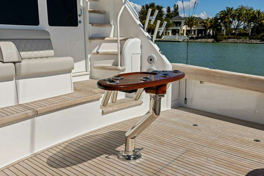 2023 Viking 54 Convertible OLDA FLORIDIAN