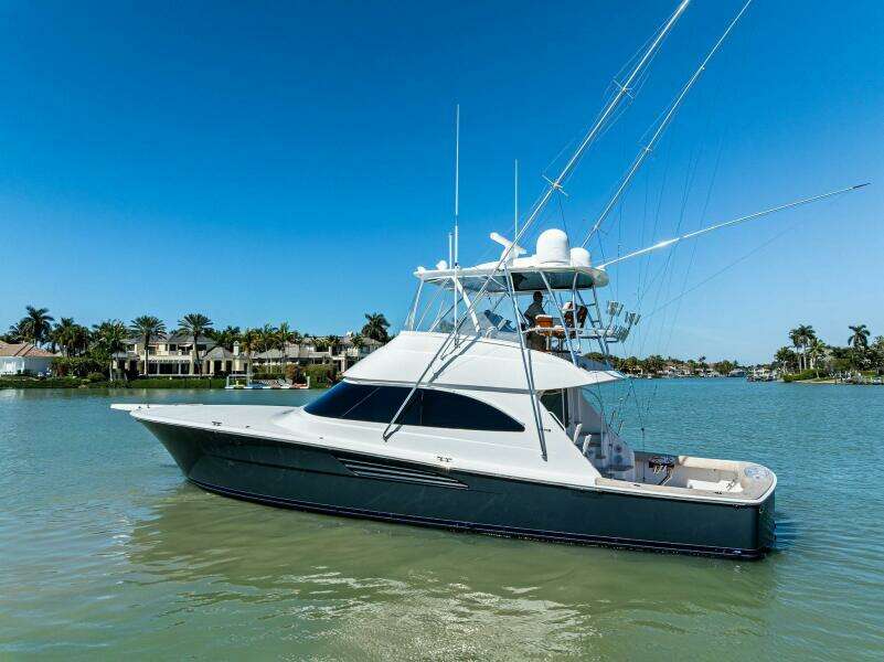 2023 Viking 54 Convertible OLDA FLORIDIAN