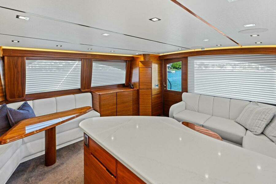 2023 Viking 54 Convertible OLDE FLORIDIAN