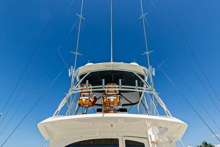 2023 Viking 54 Convertible OLDE FLORIDIAN