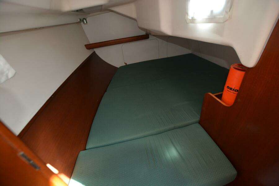 2002 Beneteau Oceanis 331