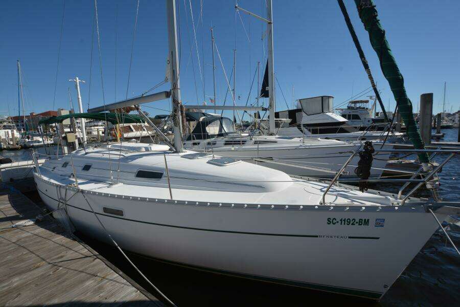 2002 Beneteau Oceanis 331