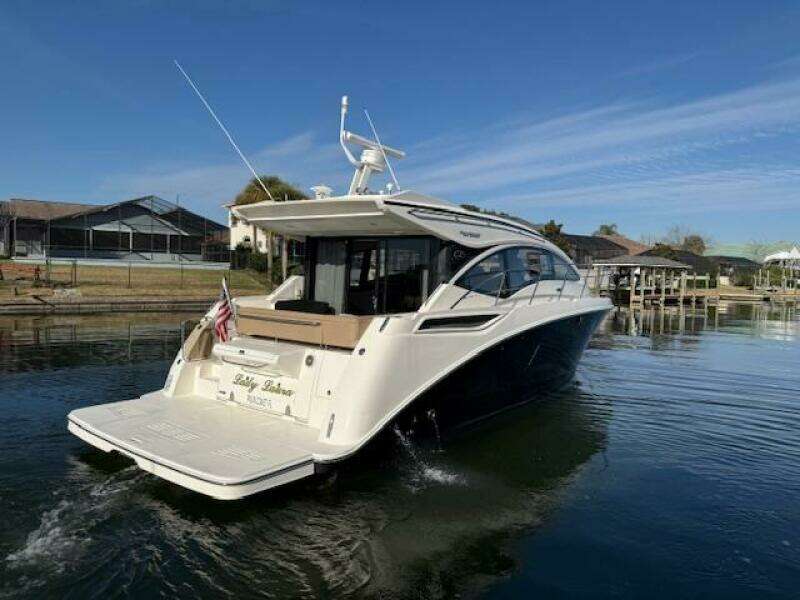 2016 Sea Ray 40 Sundancer