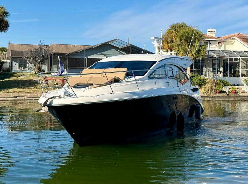 2016 Sea Ray 40 Sundancer
