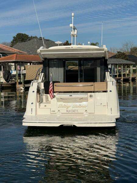 2016 Sea Ray 40 Sundancer