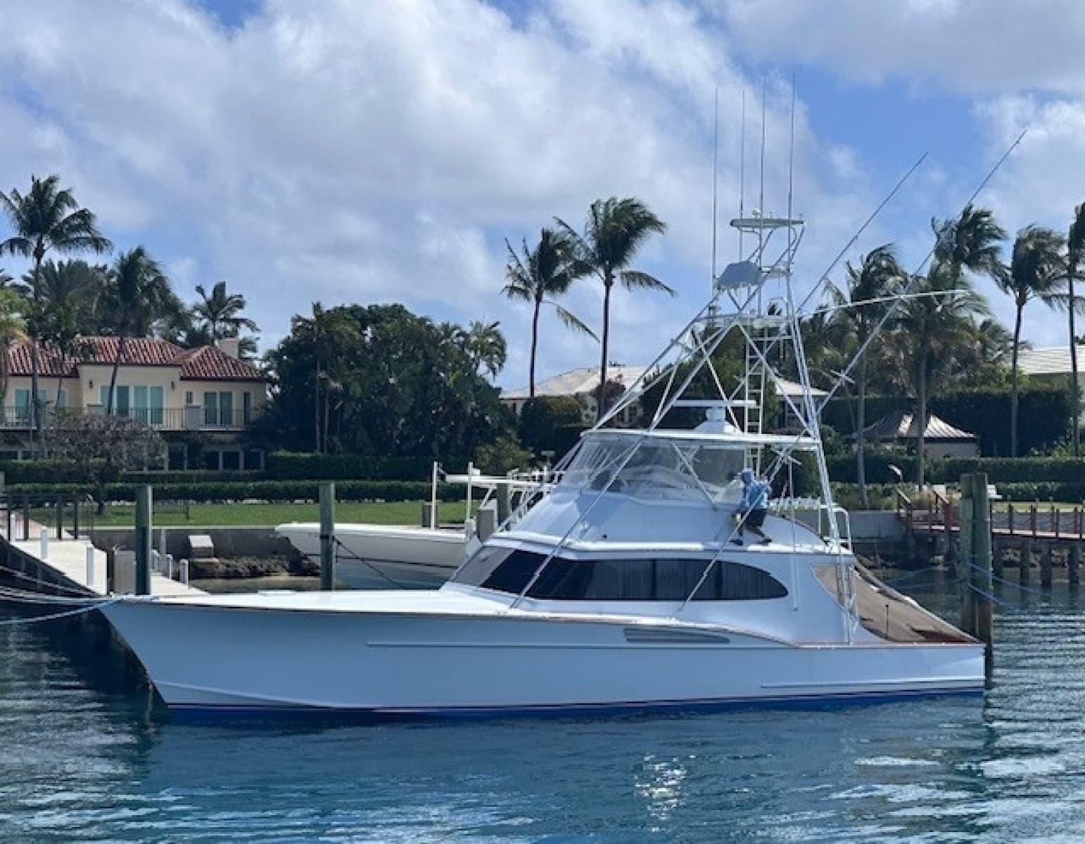 Rybovich 60 SIBONEY - Exterior 