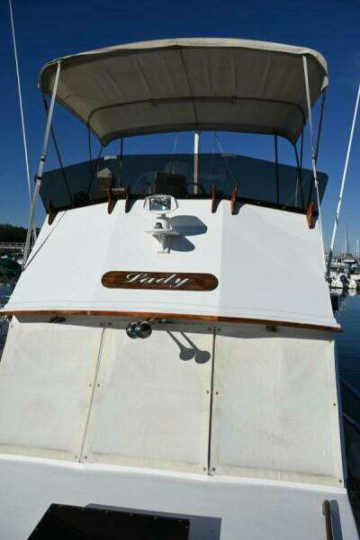 1970 Grand Banks Flybridge Trawler