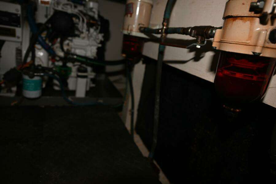 1970 Grand Banks Flybridge Trawler