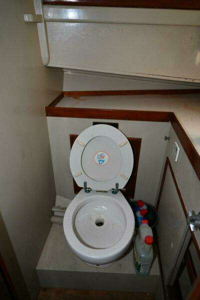 1970 Grand Banks Flybridge Trawler