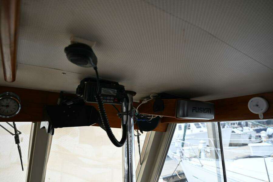 1970 Grand Banks Flybridge Trawler