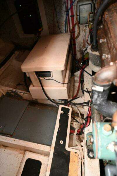 1970 Grand Banks Flybridge Trawler