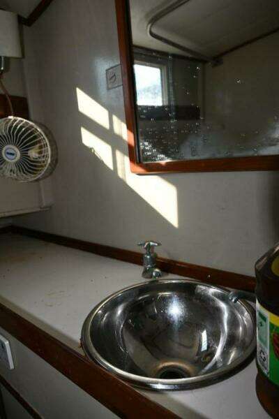 1970 Grand Banks Flybridge Trawler