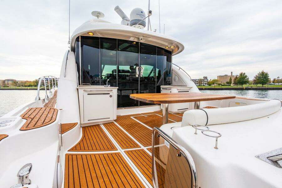 2008 Sea Ray 60 Sundancer