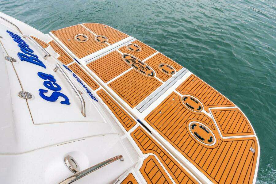 2008 Sea Ray 60 Sundancer