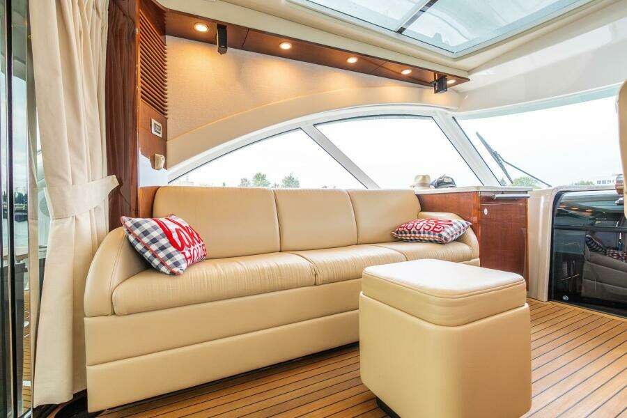 2008 Sea Ray 60 Sundancer