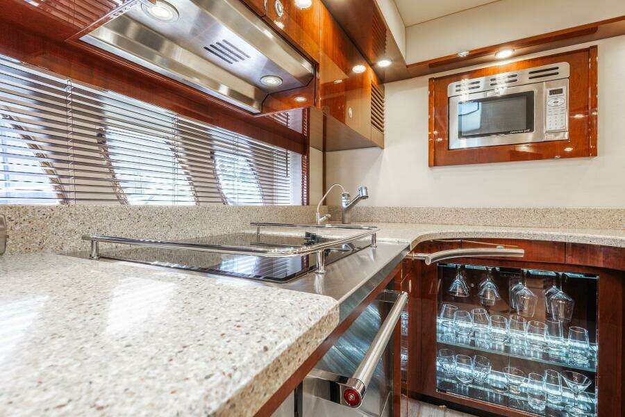 2008 Sea Ray 60 Sundancer