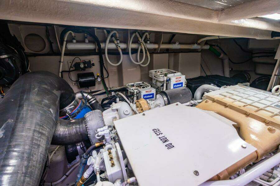 2008 Sea Ray 60 Sundancer