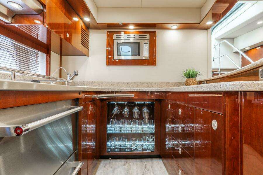 2008 Sea Ray 60 Sundancer