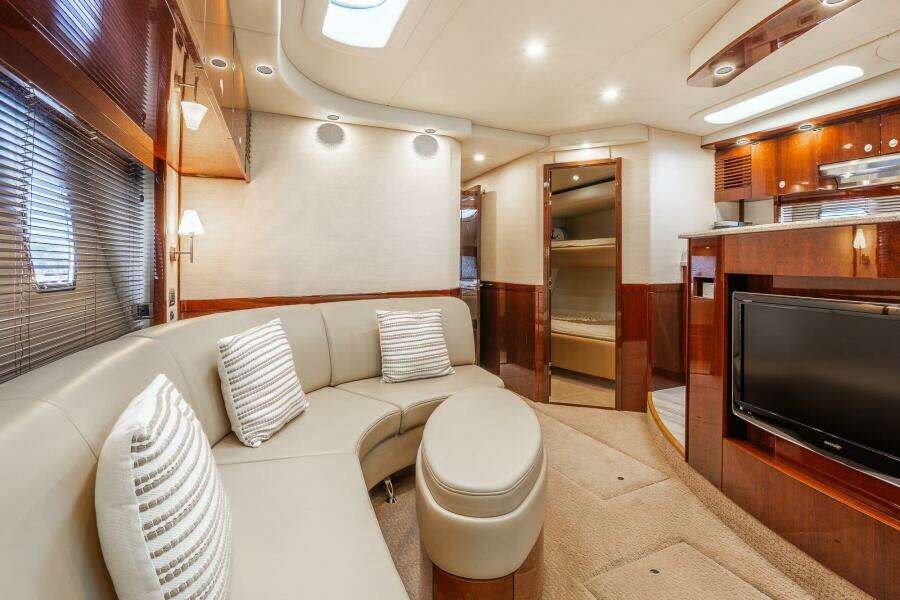 2008 Sea Ray 60 Sundancer