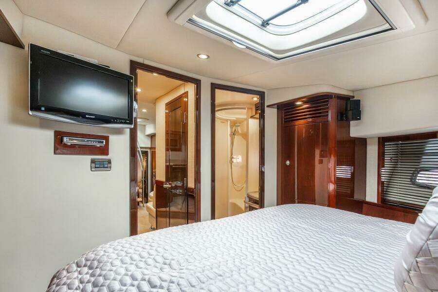 2008 Sea Ray 60 Sundancer