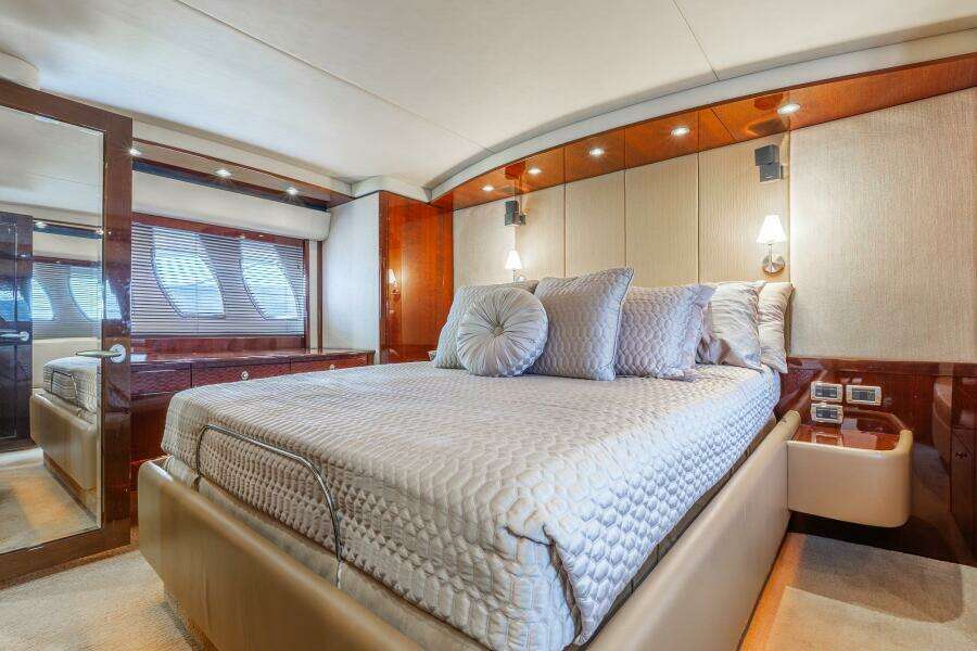 2008 Sea Ray 60 Sundancer
