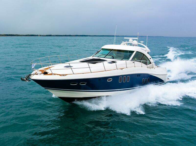2008 Sea Ray 60 Sundancer