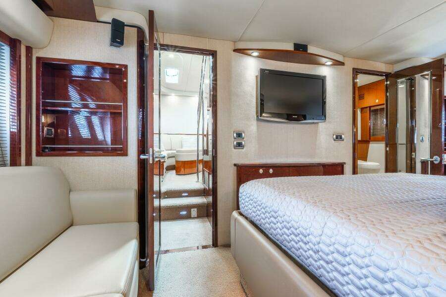 2008 Sea Ray 60 Sundancer