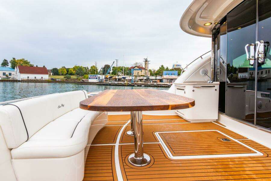 2008 Sea Ray 60 Sundancer