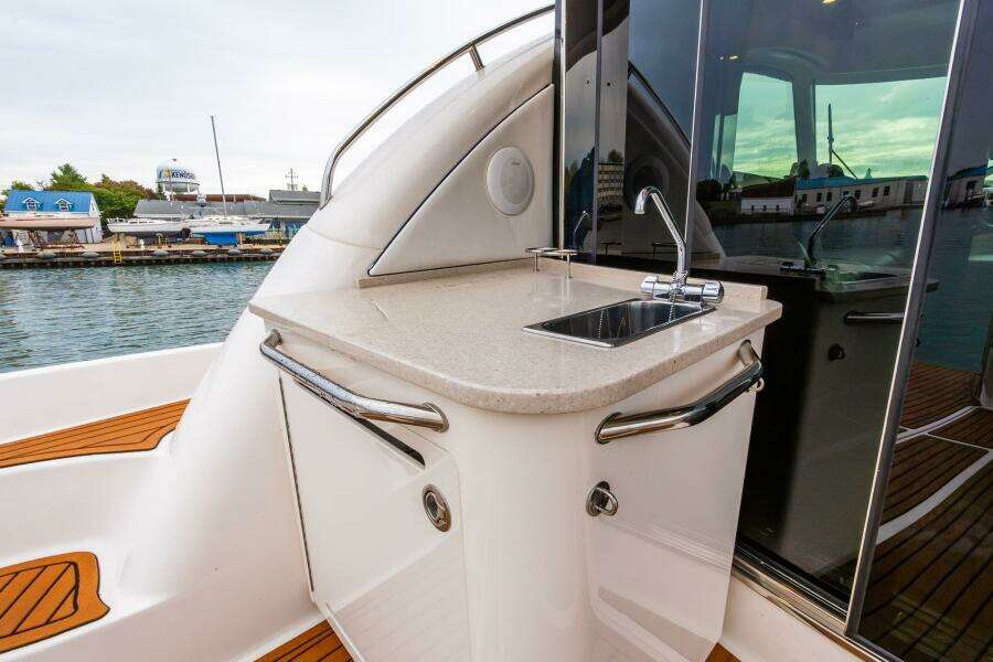 2008 Sea Ray 60 Sundancer
