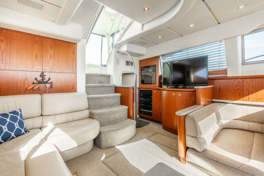 1999 Maxum 4100 SCA Motor Yacht