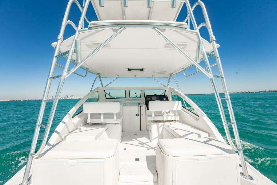 2004 Luhrs 32 Open