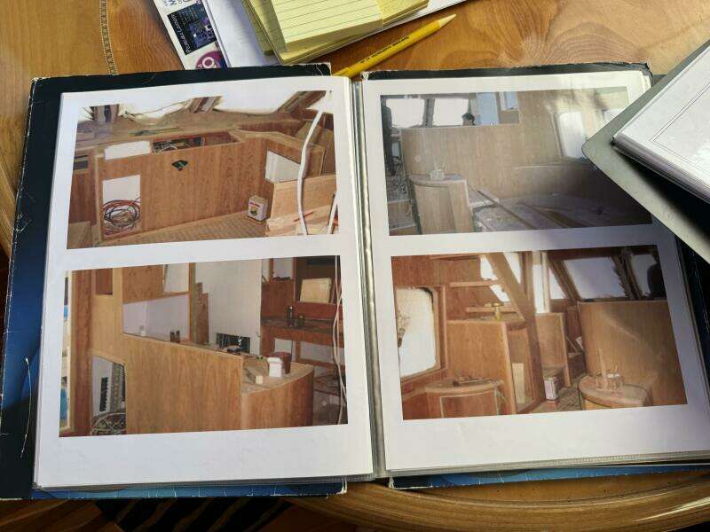 2004 Altima 55 Pilothouse