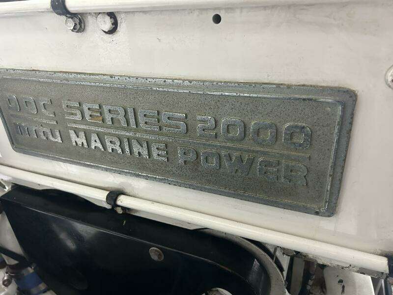 2001 Lazzara Yachts 94 Motor Yacht